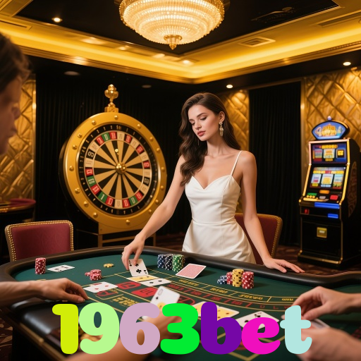 1963bet：Jogue poker, aposte no futebol e ganhe em grandes jogos de cassino!