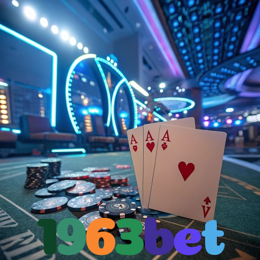 1963bet：Aposte no futebol, jogue poker e conquiste vitórias épicas!