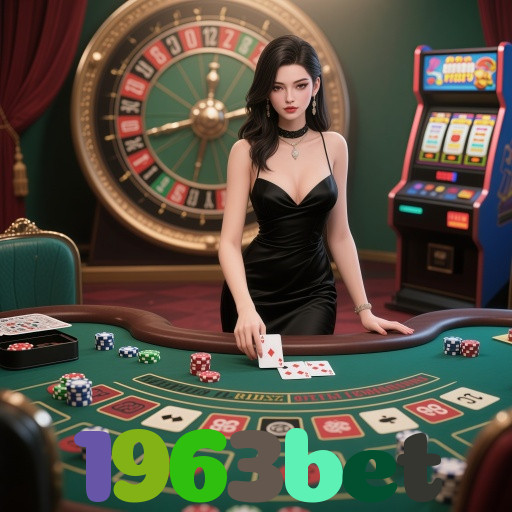 1963bet：Aposte nas melhores slots e conquiste prêmios como nunca!