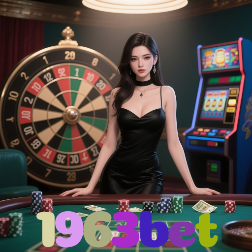 1963bet：Jogue poker, aposte no futebol e ganhe em grandes jogos de cassino!