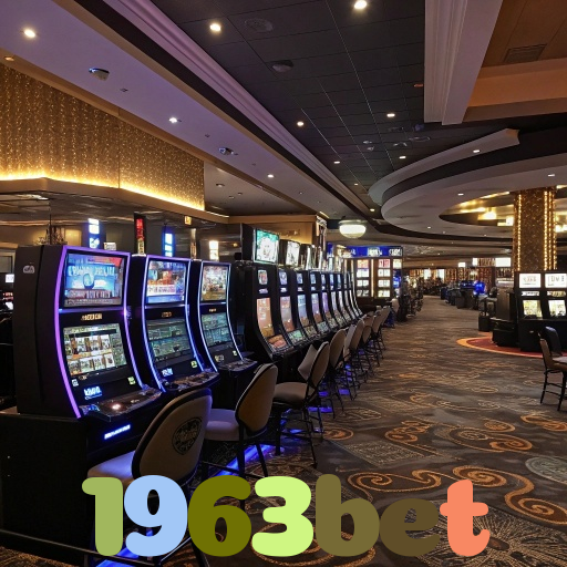 1963bet：Aposte nas melhores slots e conquiste prêmios como nunca!