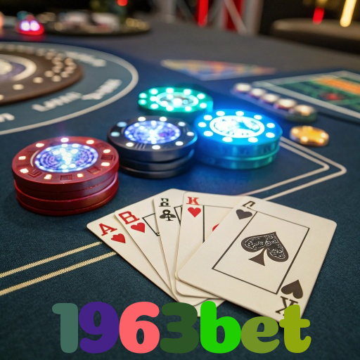 1963bet: Conquiste a sorte e ganhe no cassino online de maior confiança no Brasil!